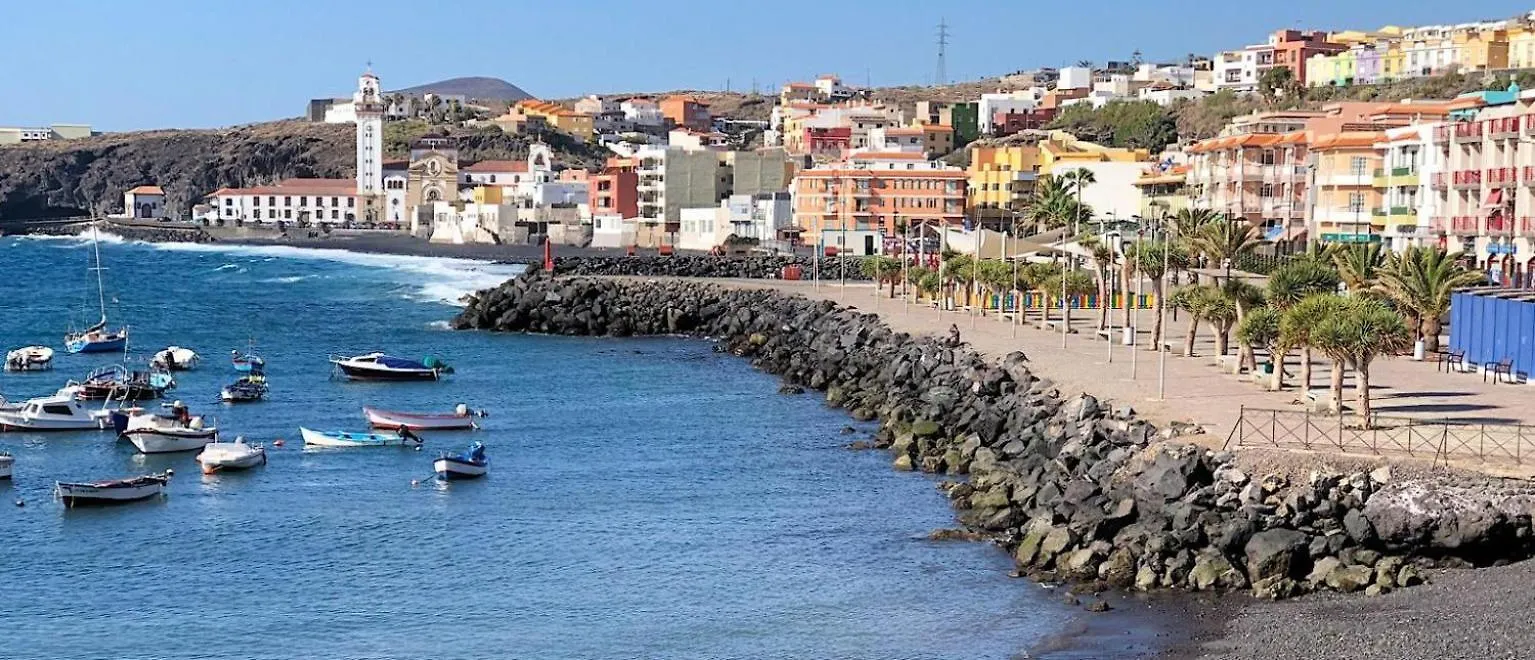 Encantador 120 M2 Vistas Al Mar Y Montana Candelaria