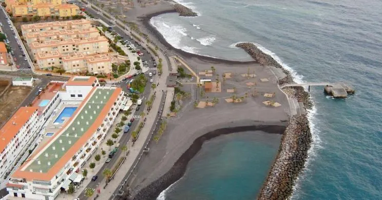 Apartment Encantador 120 M2 Vistas Al Mar Y Montana Candelaria