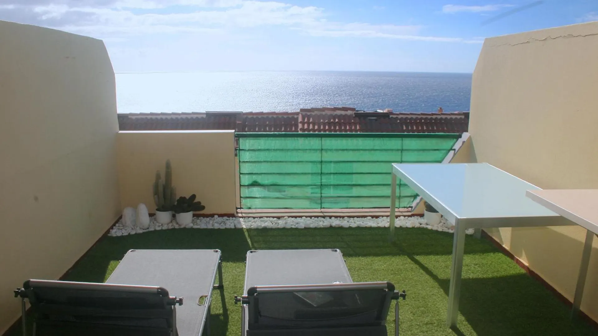 Encantador 120 M2 Vistas Al Mar Y Montana Candelaria Apartment
