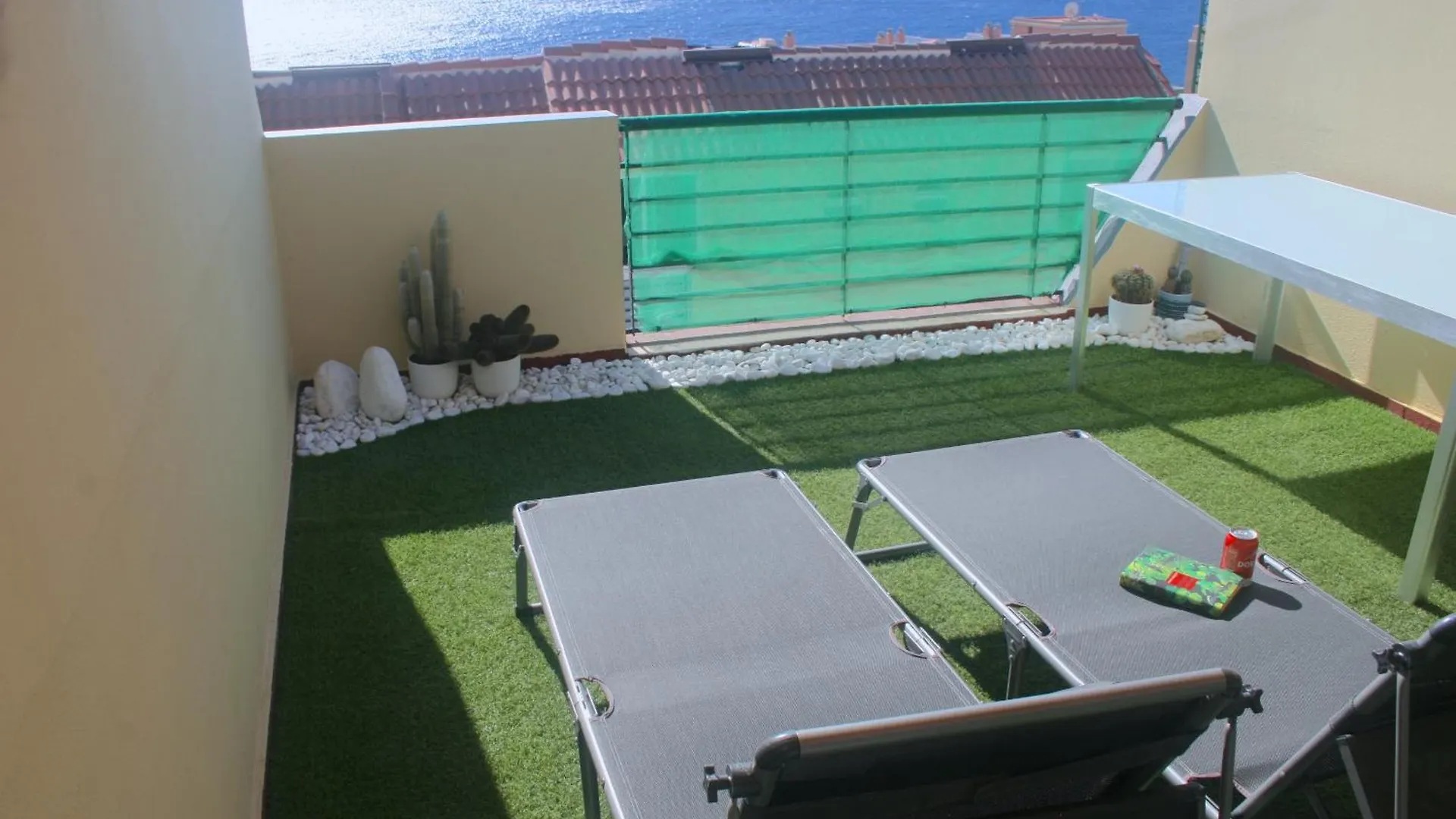 Apartment Encantador 120 M2 Vistas Al Mar Y Montana Candelaria