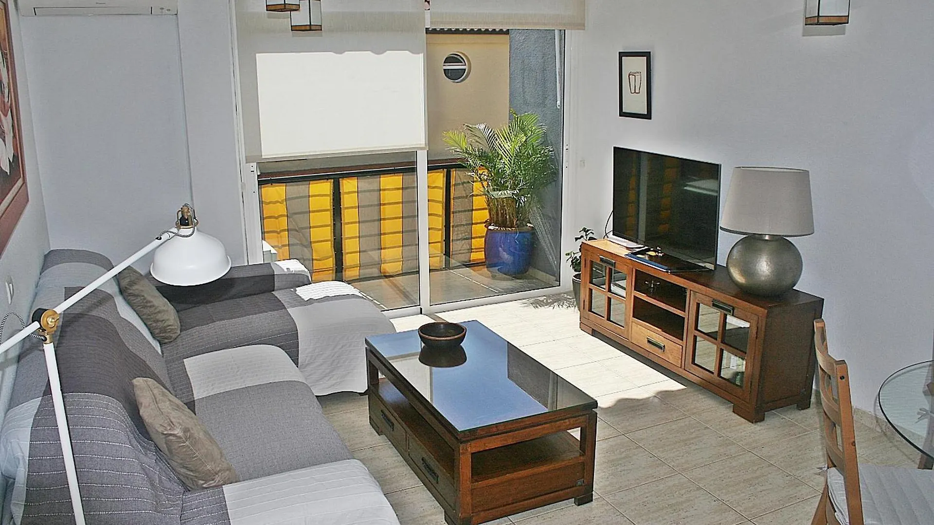 Encantador 120 M2 Vistas Al Mar Y Montana Candelaria Apartment