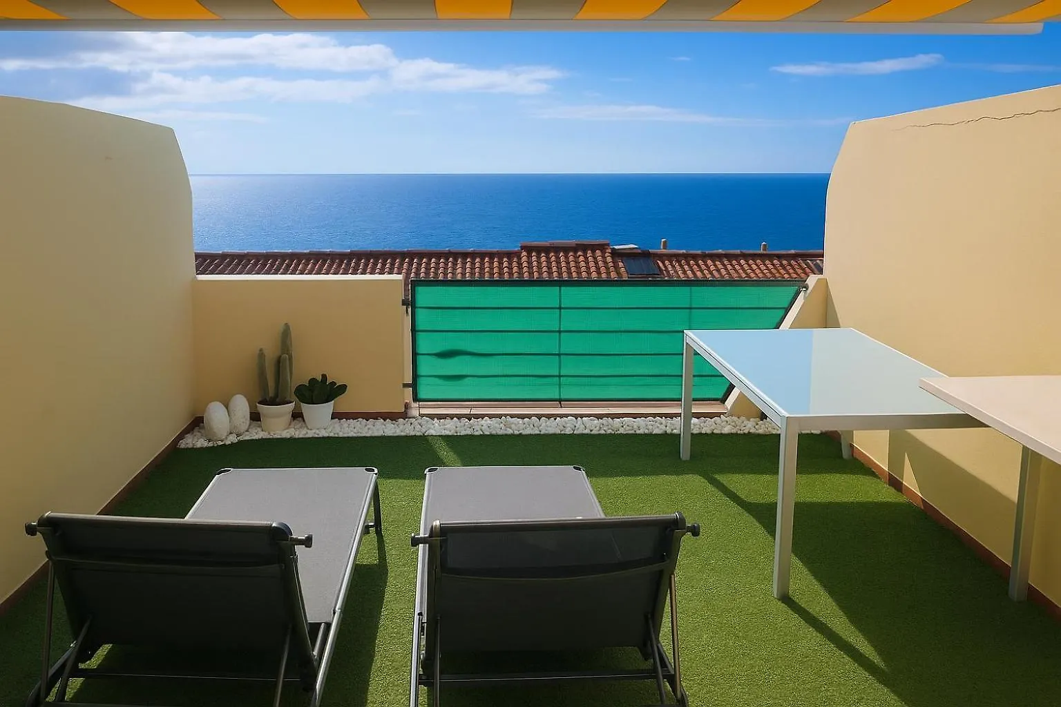 Apartment Encantador 120 M2 Vistas Al Mar Y Montana Candelaria