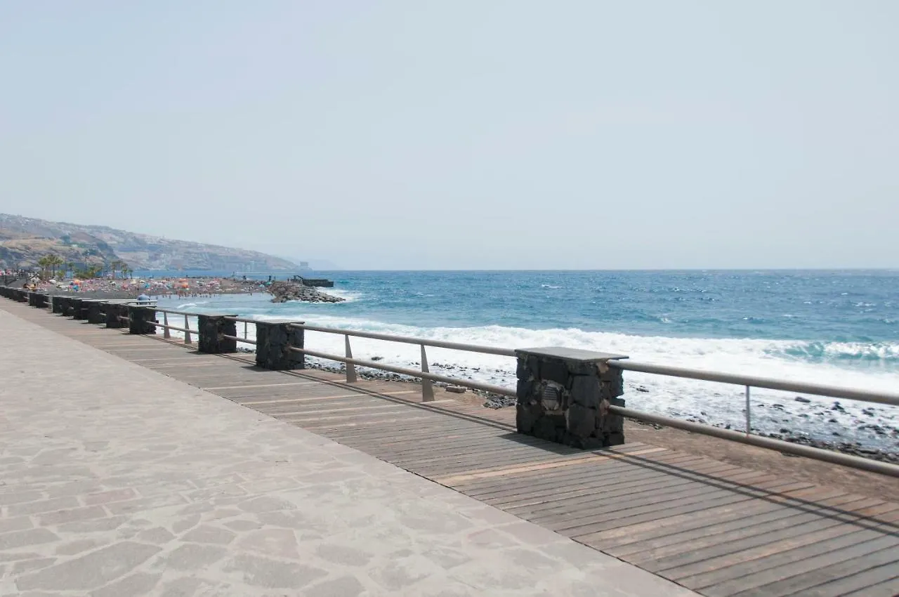 Encantador 120 M2 Vistas Al Mar Y Montana Candelaria Apartment