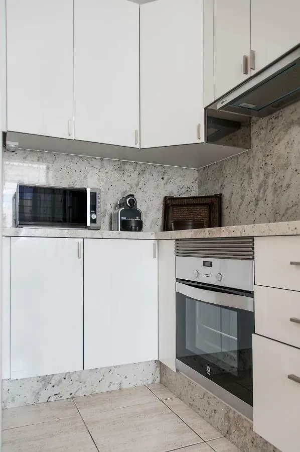 Apartment Encantador 120 M2 Vistas Al Mar Y Montana Candelaria