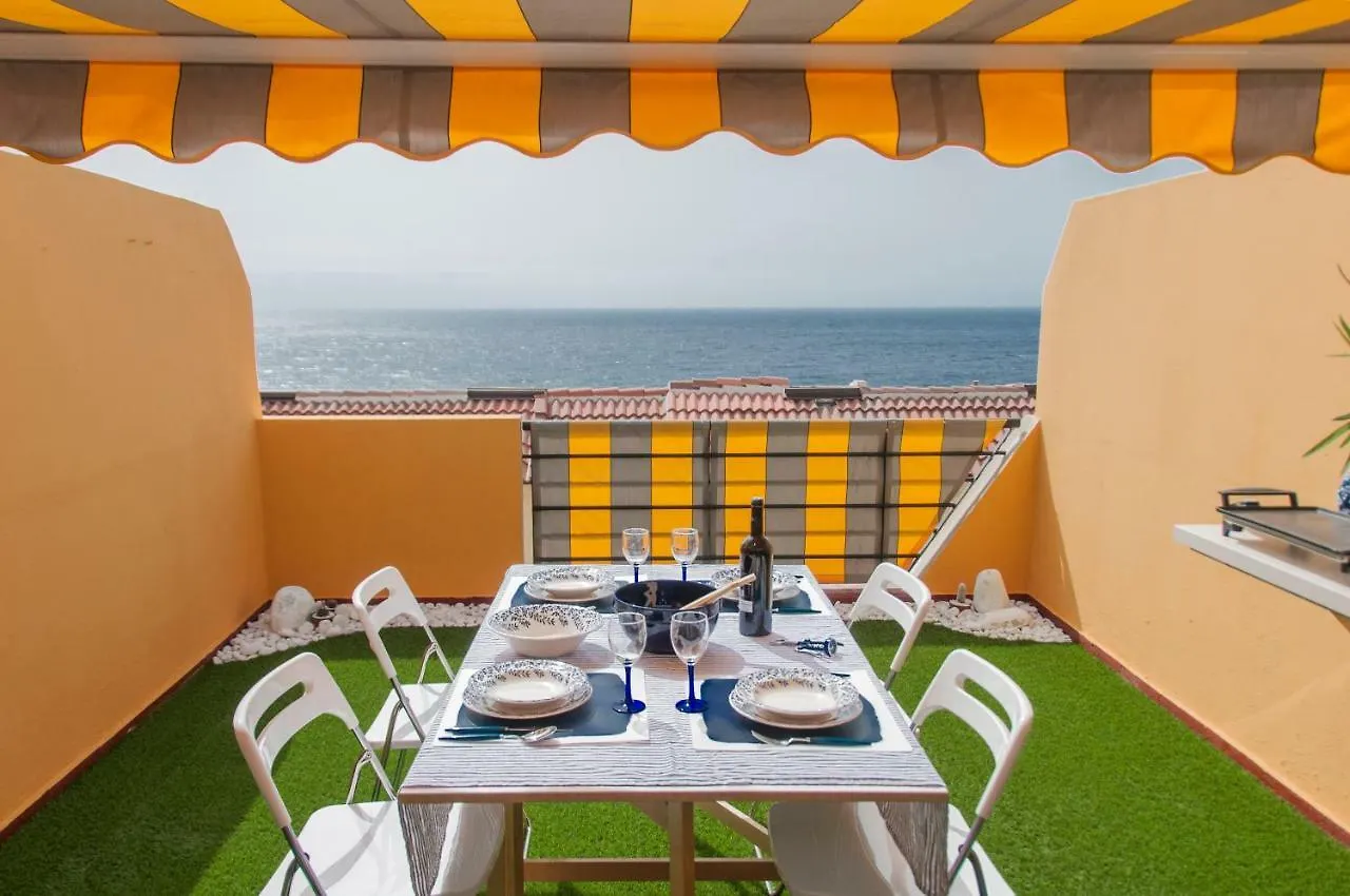 Encantador 120 M2 Vistas Al Mar Y Montana Candelaria 0*,