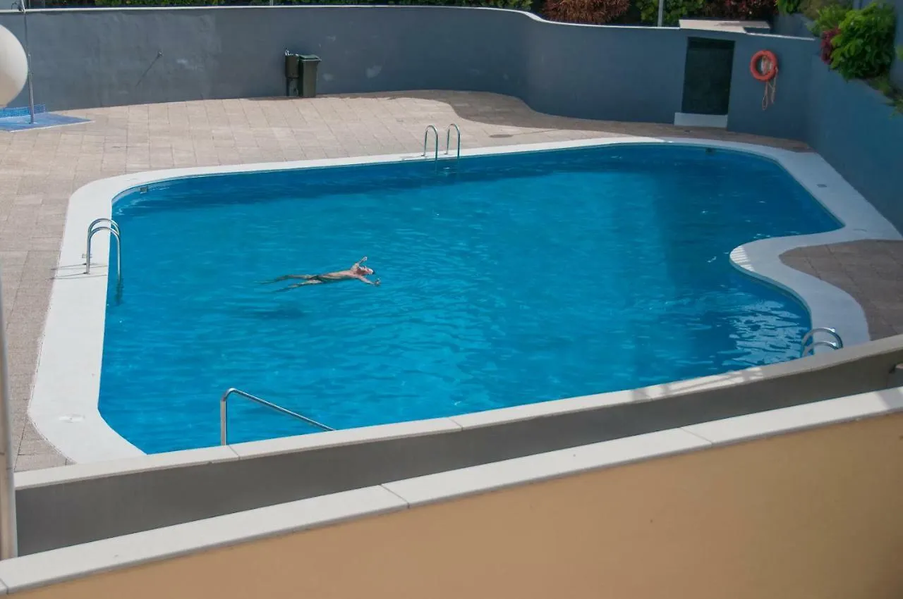 Apartment Encantador 120 M2 Vistas Al Mar Y Montana Candelaria Spain