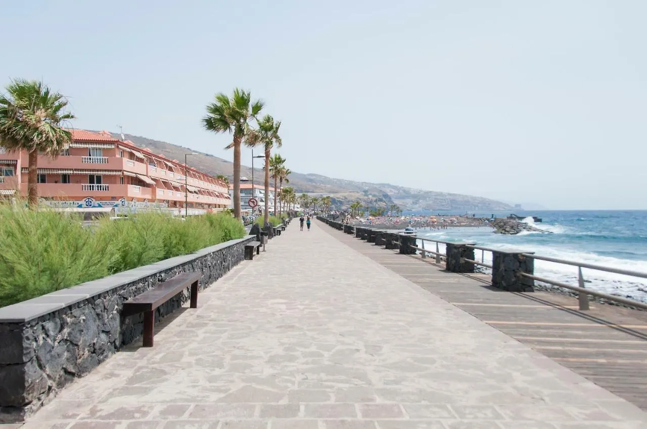 Encantador 120 M2 Vistas Al Mar Y Montana Candelaria 0*,