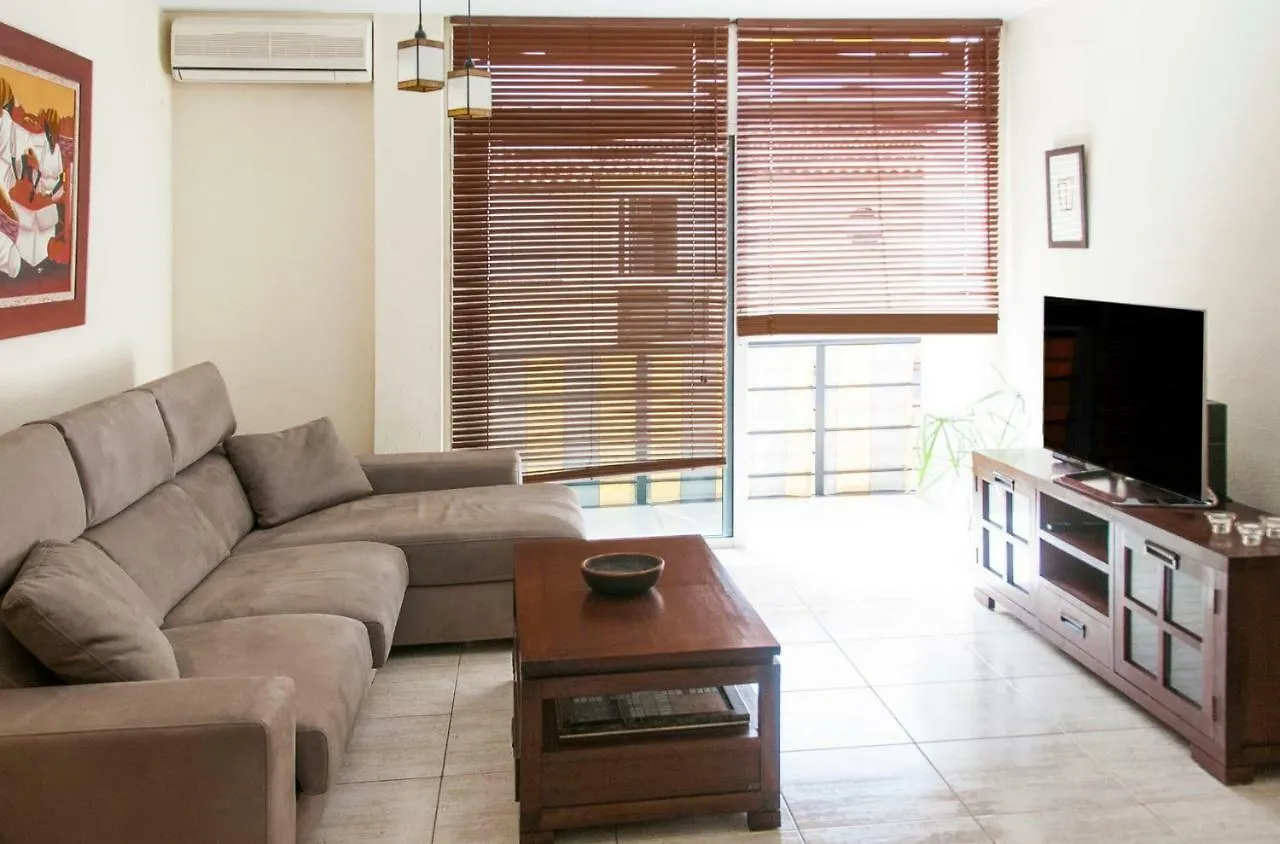 Apartment Encantador 120 M2 Vistas Al Mar Y Montana Candelaria